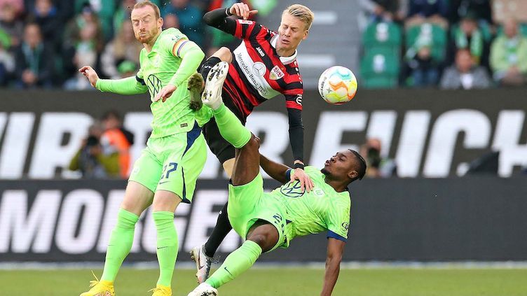 Stuttgart vs Wolfsburg (21:30 – 18/03) | Xem lại trận đấu
