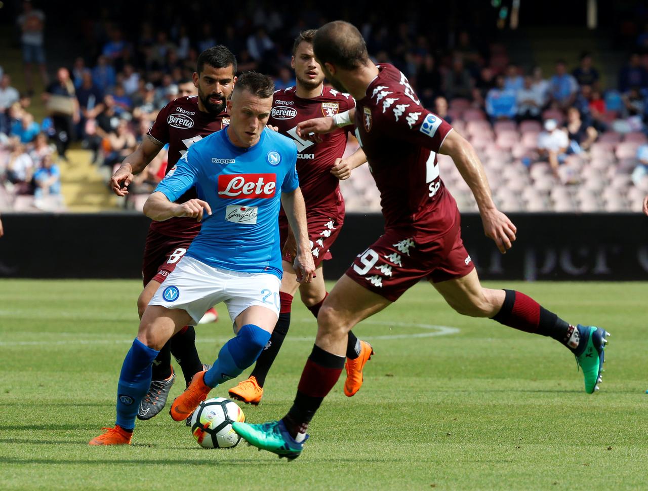 Torino vs Napoli (21:00 – 19/03) | Xem lại trận đấu