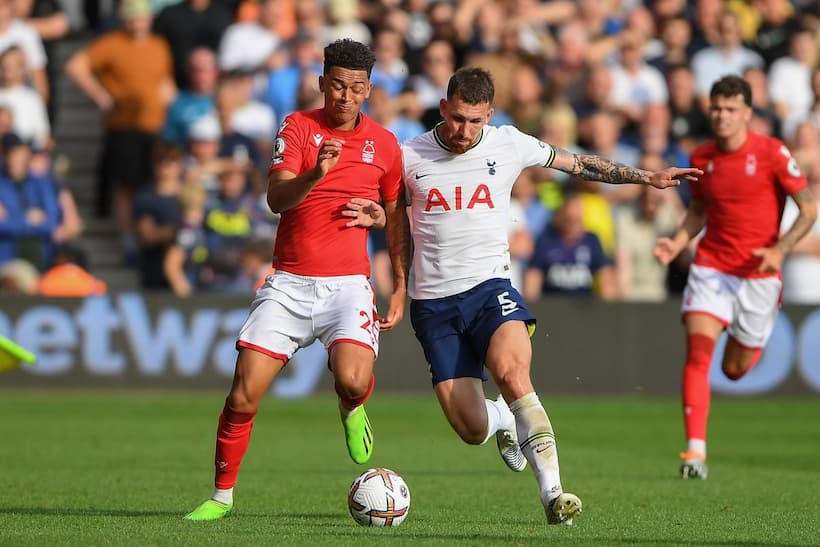 Tottenham vs Nottingham (22:00 – 11/03) | Xem lại trận đấu