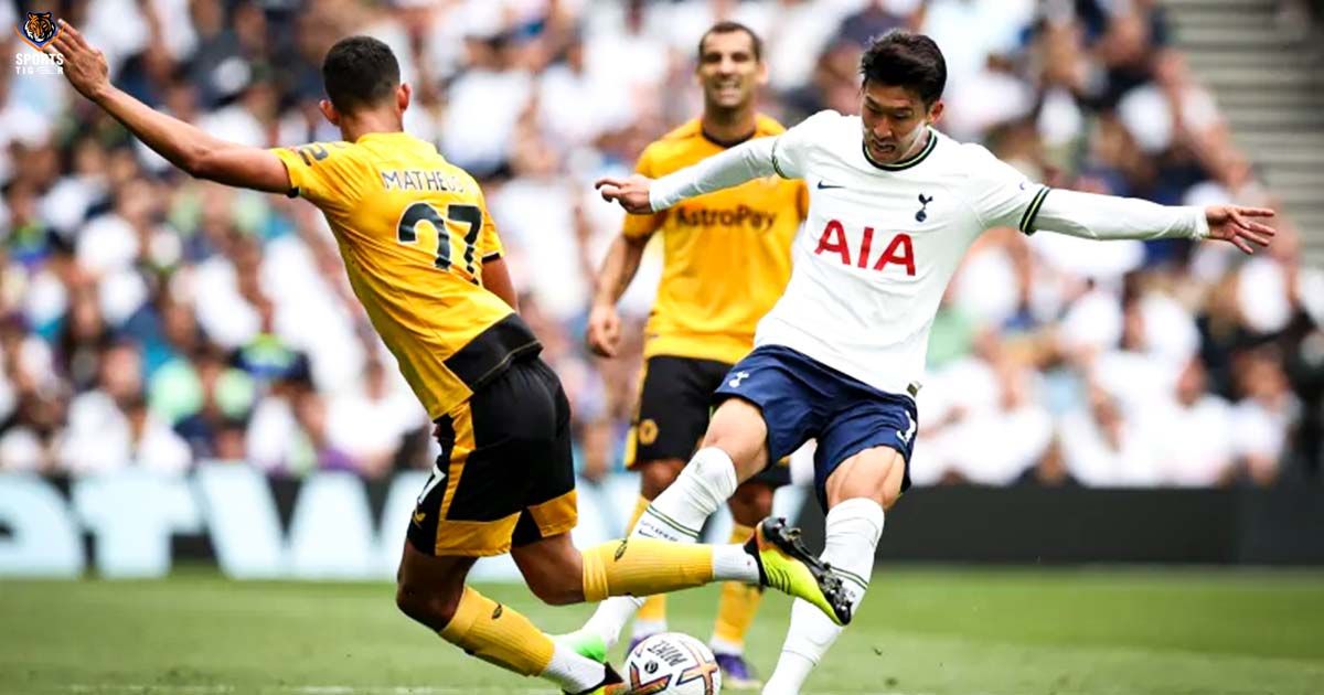 Wolves vs Tottenham (22:00 – 04/03) | Xem lại trận đấu
