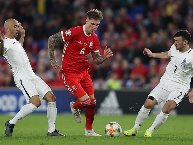 Xứ Wales vs Latvia (01:45 – 29/03) | Xem lại trận đấu