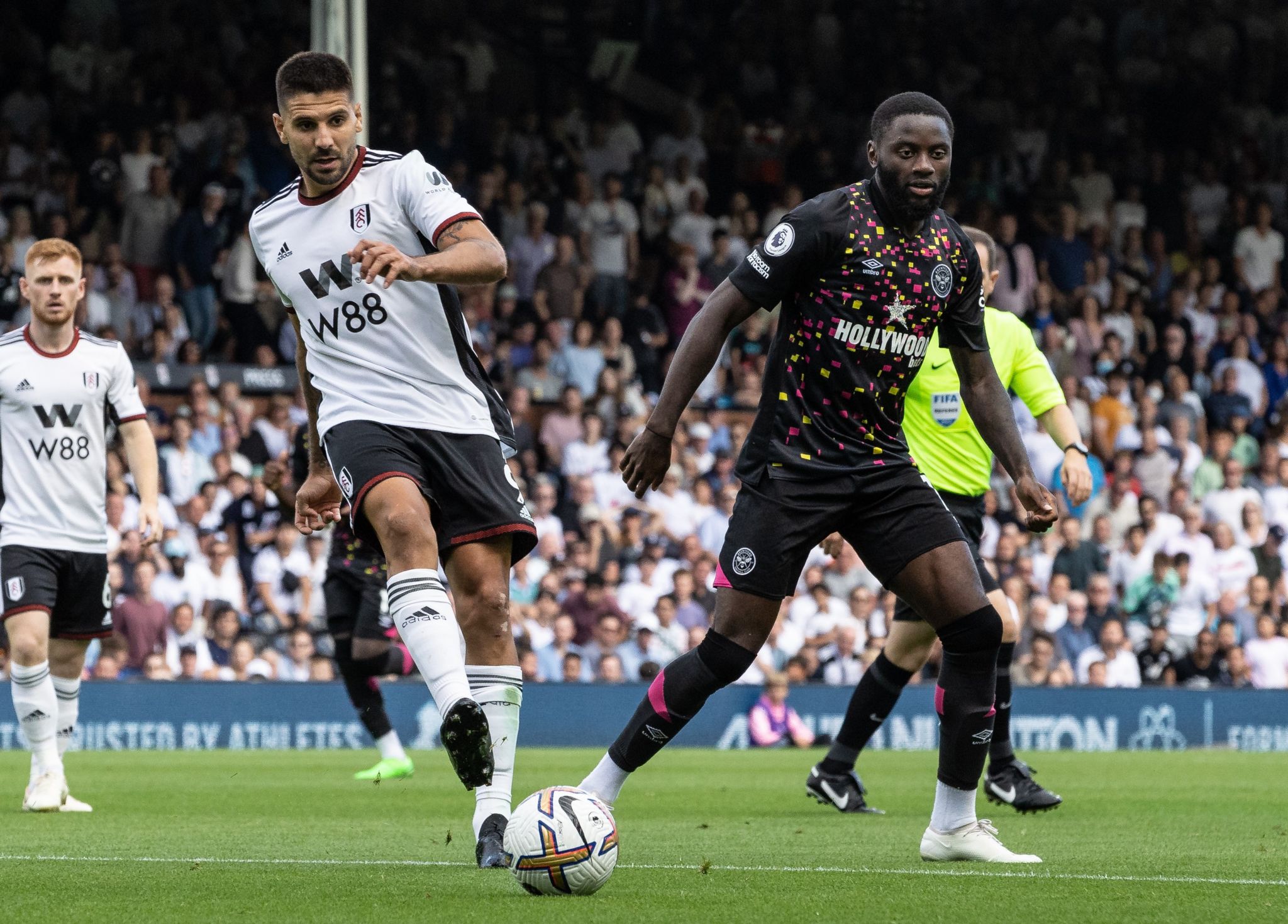 Brentford vs Fulham (03:00 – 07/03) | Xem lại trận đấu