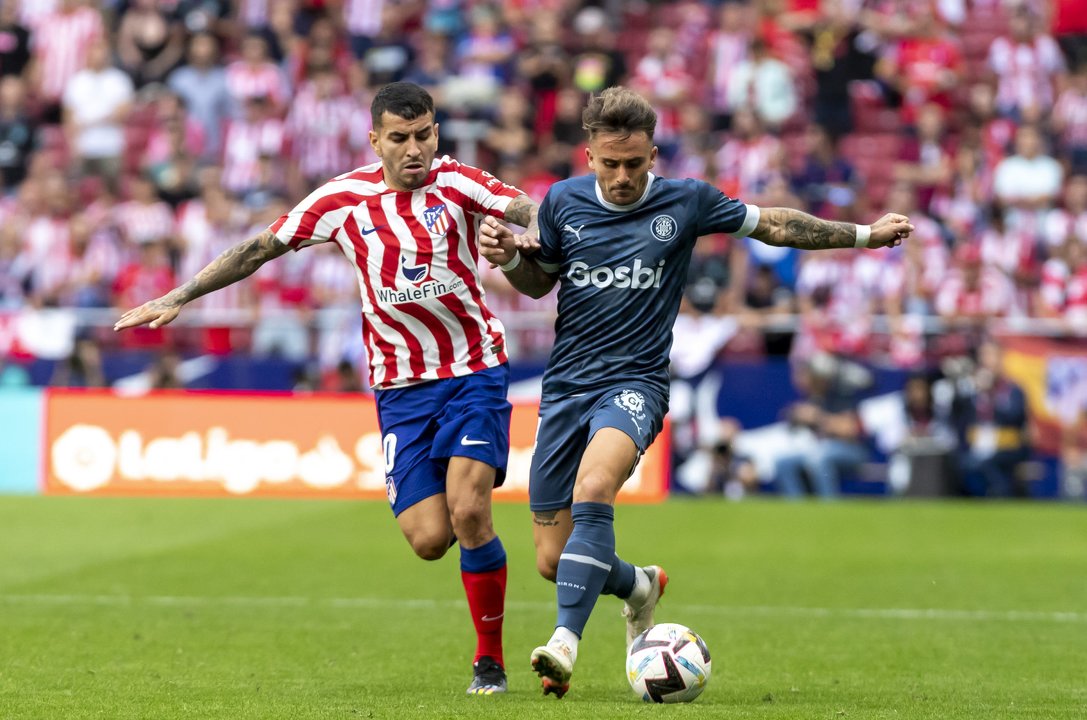 Girona vs Atletico Madrid (03:00 – 14/03) | Xem lại trận đấu