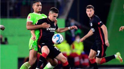 Wolfsburg vs E. Frankfurt (23:30 – 05/03) | Xem lại trận đấu