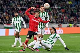 Ferencváros vs B. Leverkusen (03:00 – 17/03) | Xem lại trận đấu