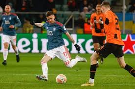Feyenoord vs Shak. Donetsk (00:45 – 17/03) | Xem lại trận đấu