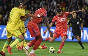 Lyon vs Nantes (03:00 – 18/03) | Xem lại trận đấu