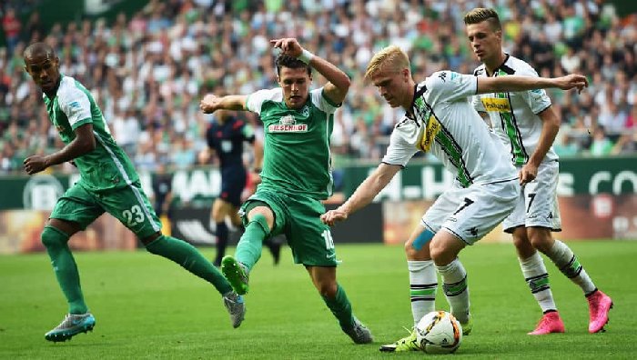 B. gladbach vs Werder Bremen (02:30 – 18/03) | Xem lại trận đấu