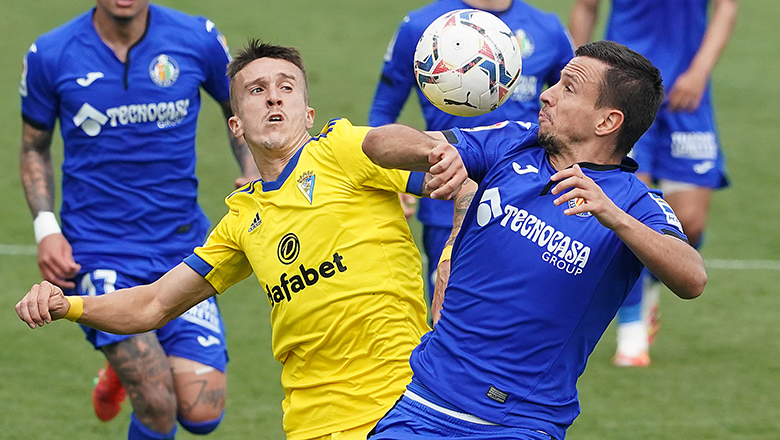 Cadiz vs Getafe (03:00 – 11/03) | Xem lại trận đấu