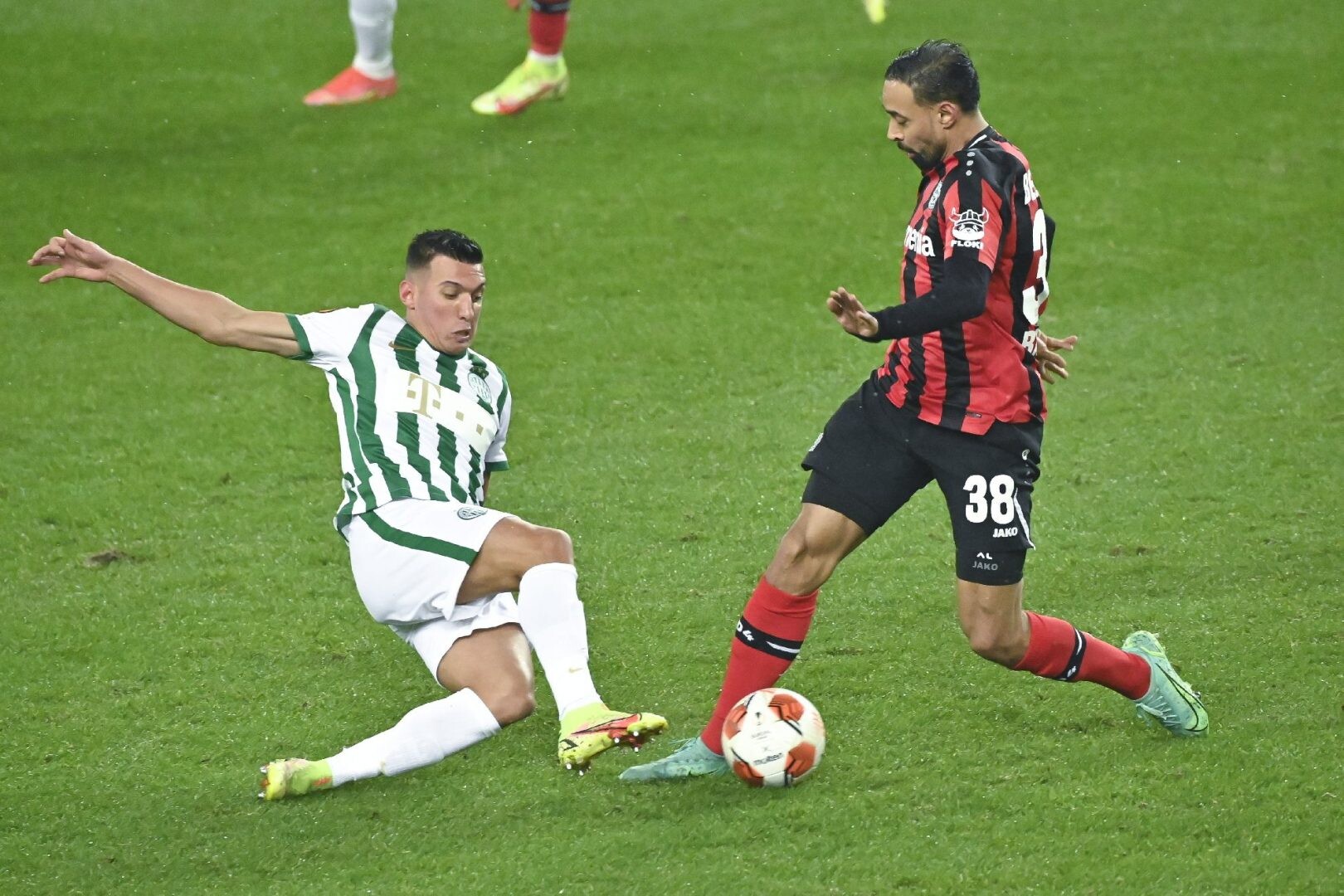 B. Leverkusen vs Ferencváros (00:45 – 10/03) | Xem lại trận đấu