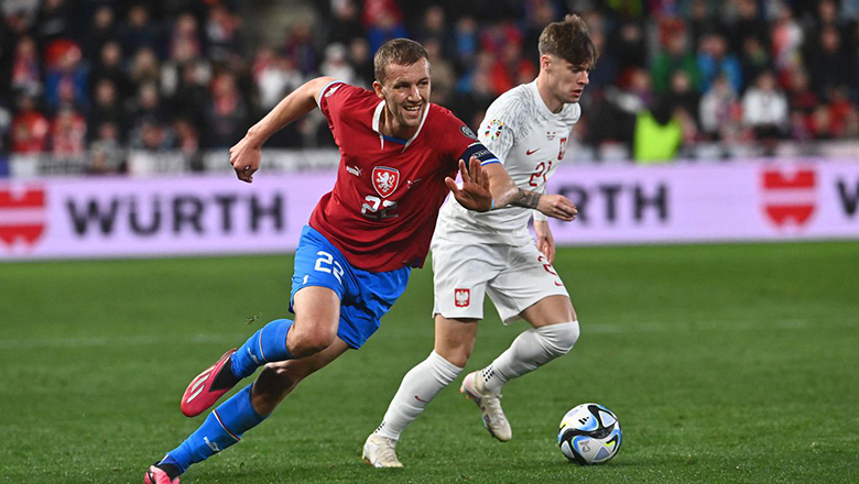 Moldova vs Cộng Hòa Séc (01:45 – 28/03) | Xem lại trận đấu