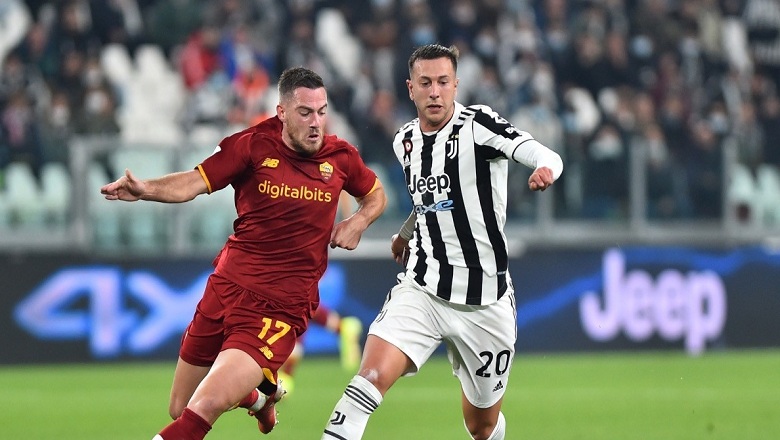 AS Roma vs Juventus (02:45 – 06/03) | Xem lại trận đấu