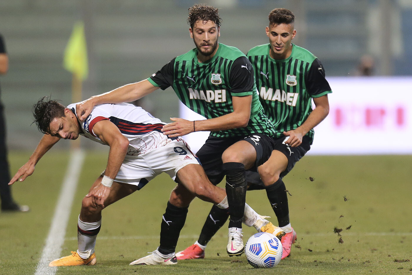 Sassuolo vs Spezia (00:30 – 18/03) | Xem lại trận đấu