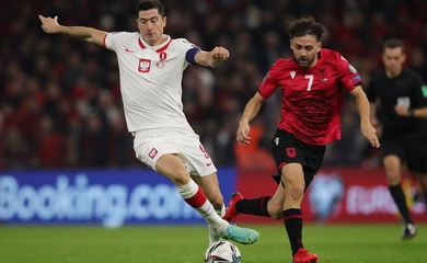 Ba Lan vs Albania (01:45 – 28/03) | Xem lại trận đấu