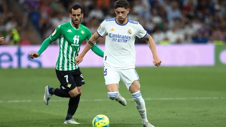 Real Betis vs Real Madrid (03:00 – 06/03) | Xem lại trận đấu
