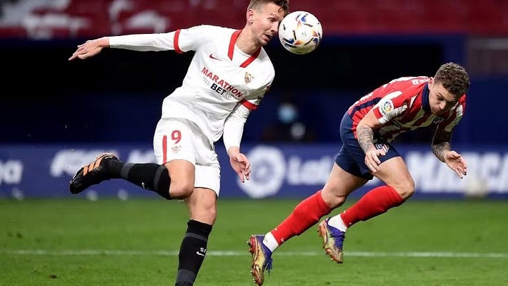 Sevilla vs Almeria (22:15 – 12/03) | Xem lại trận đấu