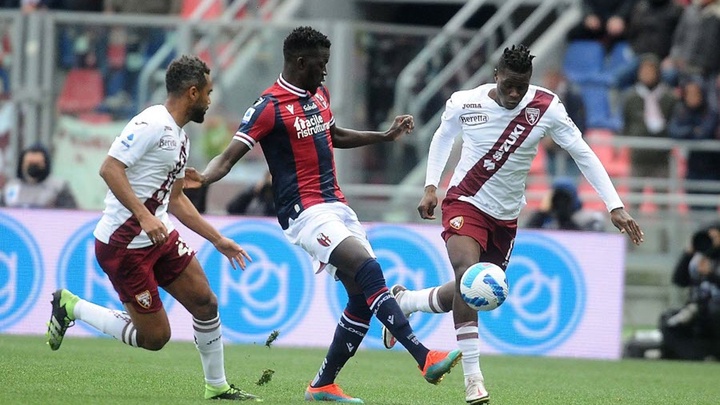 Torino vs Bologna (02:45 – 07/03) | Xem lại trận đấu