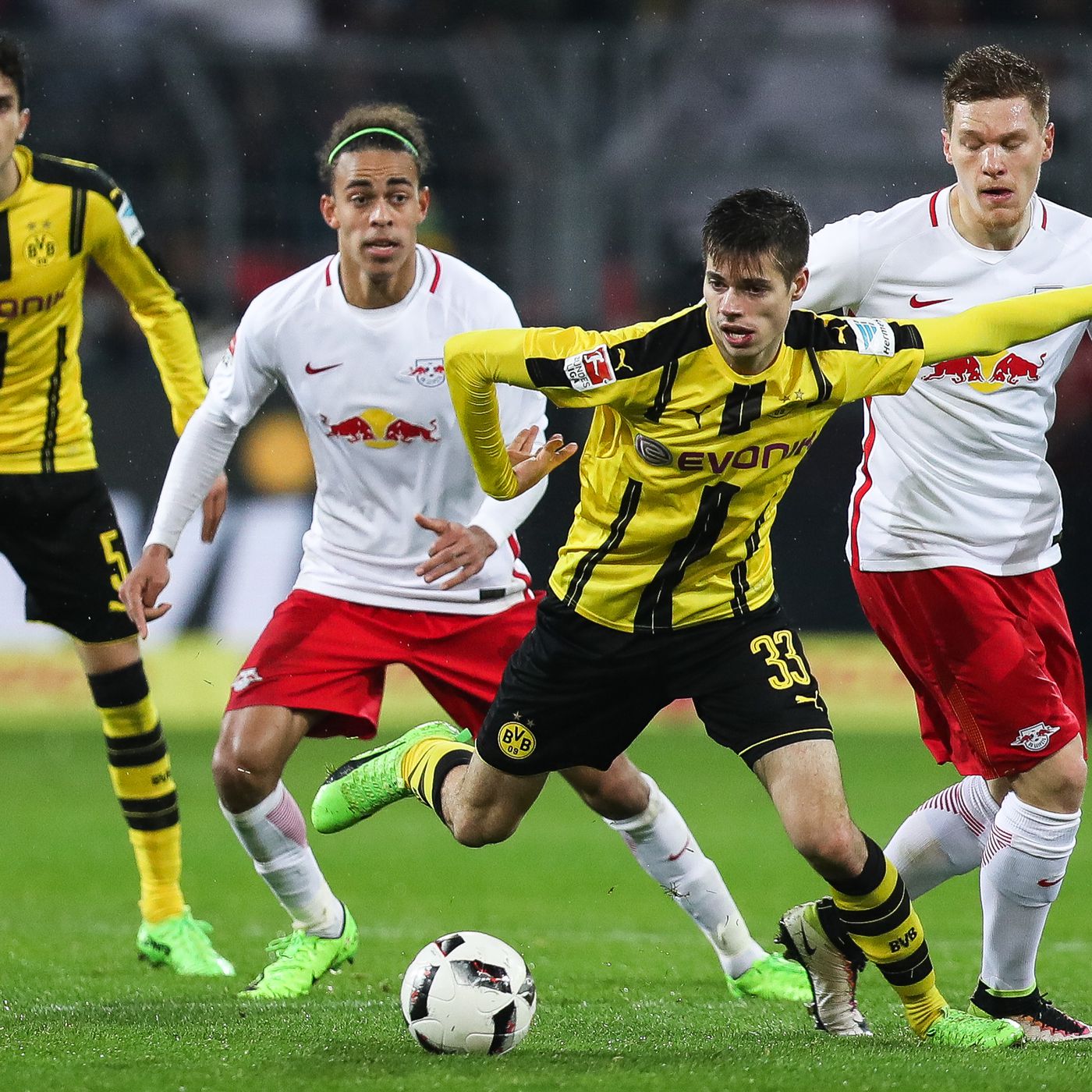 B. Dortmund vs RB Leipzig (02:30 – 04/03) | Xem lại trận đấu