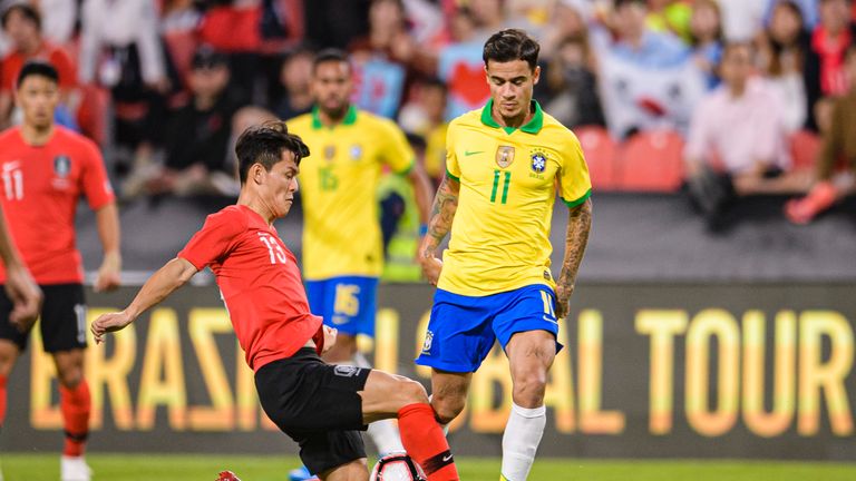 Morocco vs Brazil (05:00 – 26/03) | Xem lại trận đấu