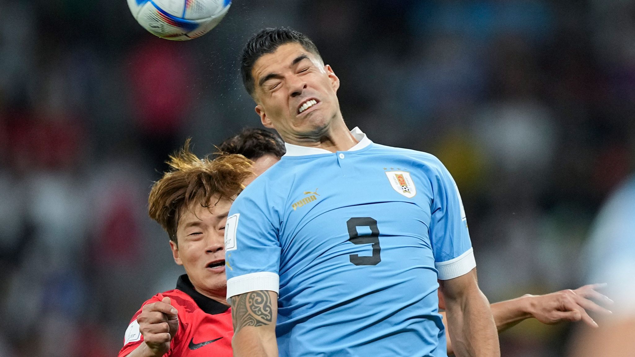 Japan vs Uruguay (17:30 – 24/03) | Xem lại trận đấu