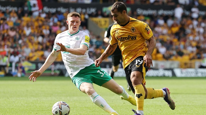 Newcastle vs Wolves (23:30 – 12/03) | Xem lại trận đấu