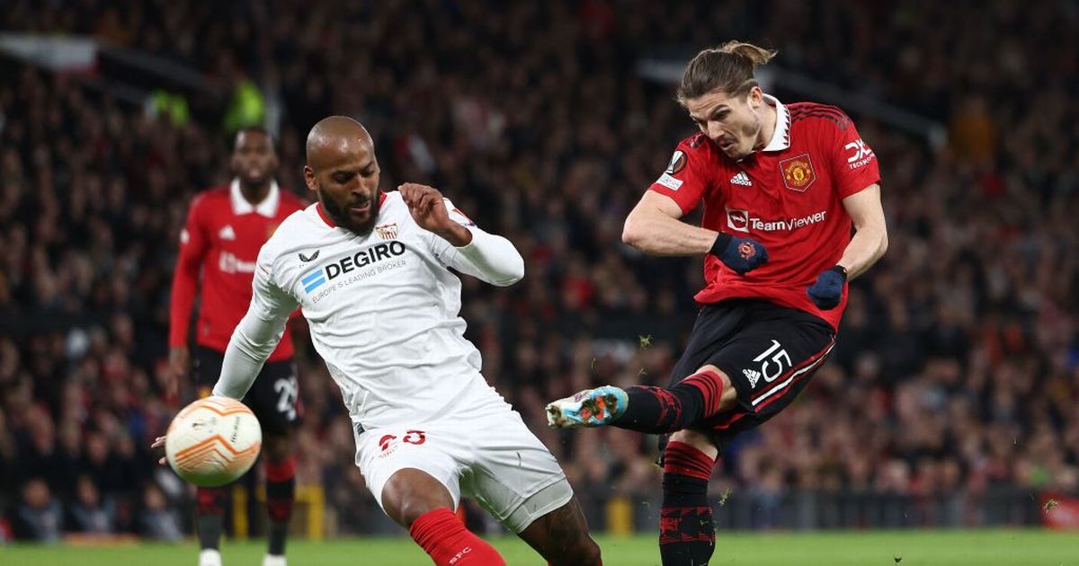Man Utd vs Sevilla (02:00 – 14/04) | Xem lại trận đấu