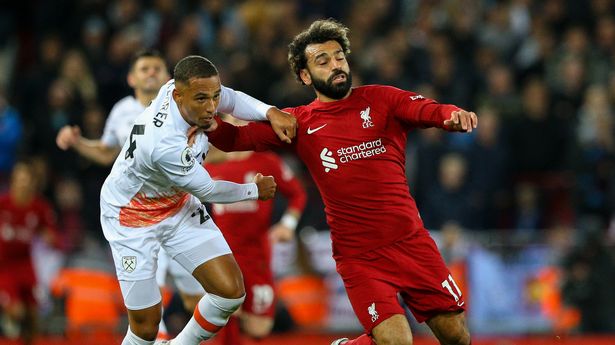 West Ham vs Liverpool (01:45 – 27/04) | Xem lại trận đấu