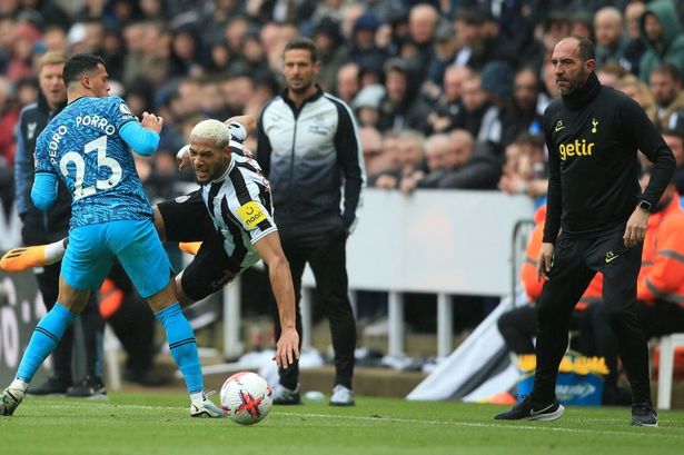 Newcastle vs Tottenham (20:00 – 23/04) | Xem lại trận đấu