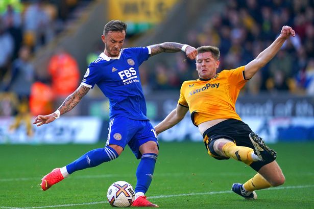 Leicester City vs Wolves (21:00 – 22/04) | Xem lại trận đấu