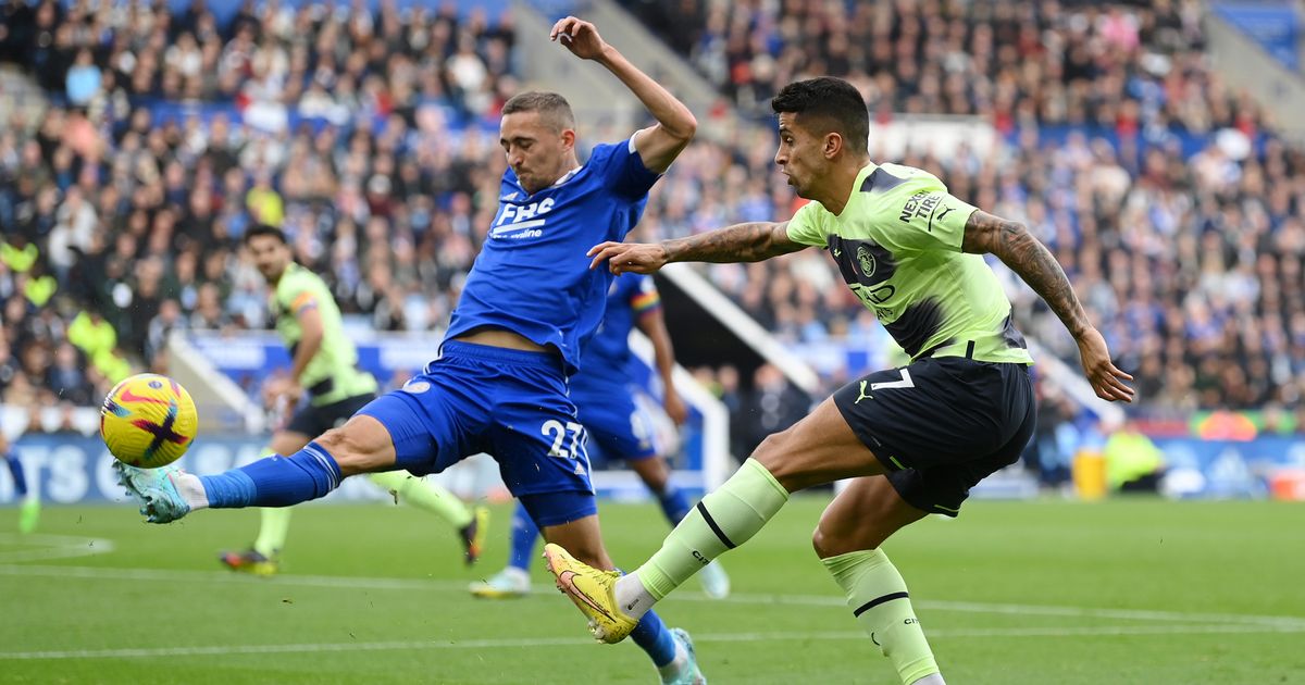 Man City vs Leicester City (23:30 – 15/04) | Xem lại trận đấu