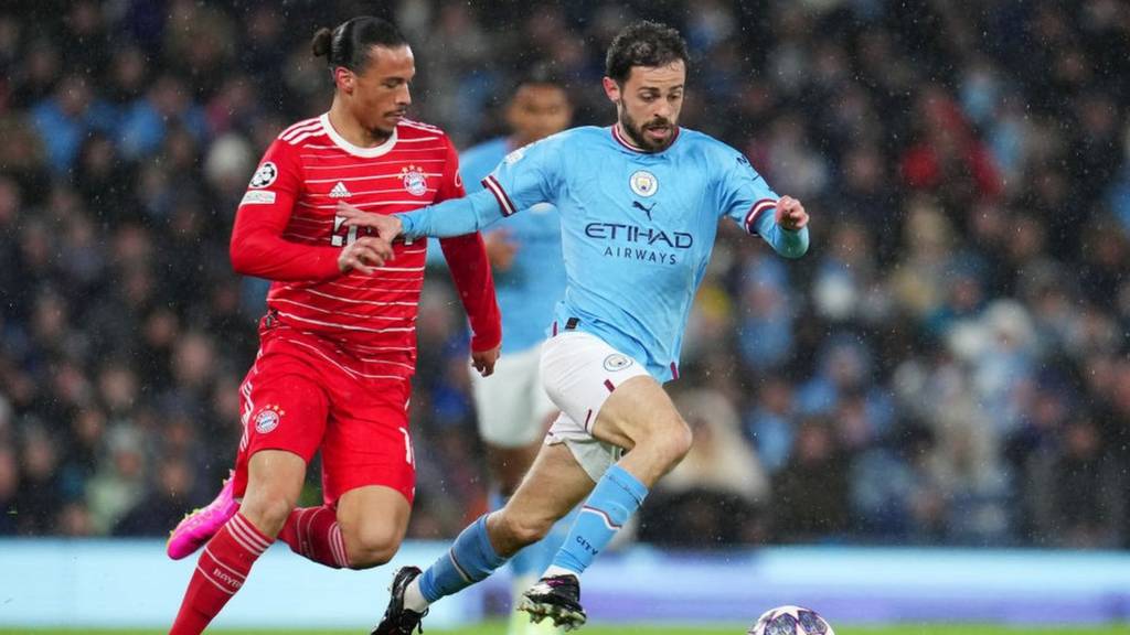 Man City vs Bayern Munich (02:00 – 12/04) | Xem lại trận đấu