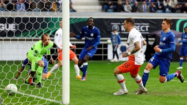 KAA Gent vs West Ham (23:45 – 13/04) | Xem lại trận đấu