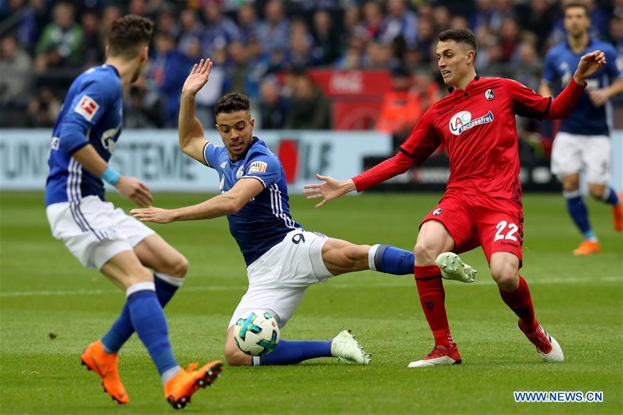 SC Freiburg vs Schalke 04 (20:30 – 23/04) | Xem lại trận đấu