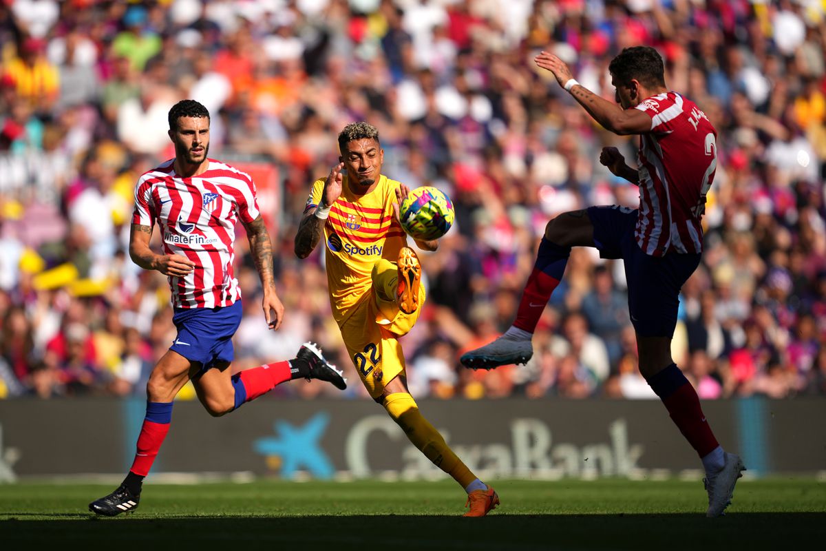 Barcelona vs Atletico Madrid (21:15 – 23/04) | Xem lại trận đấu