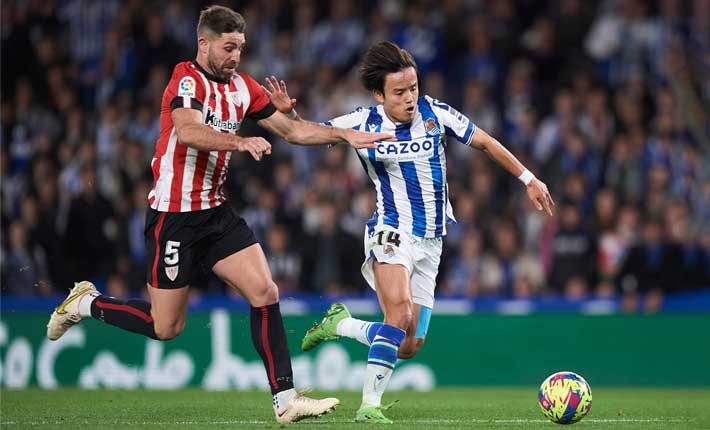 Athletic Bilbao vs Real Sociedad (21:15 – 15/04) | Xem lại trận đấu