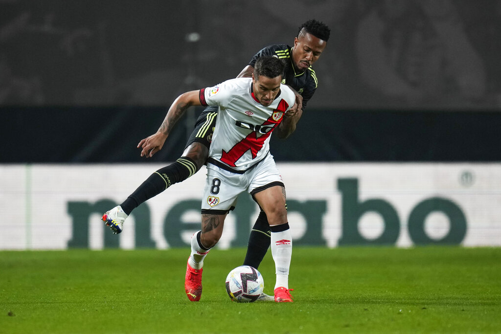 Real Sociedad vs Rayo Vallecano (23:30 – 22/04) | Xem lại trận đấu