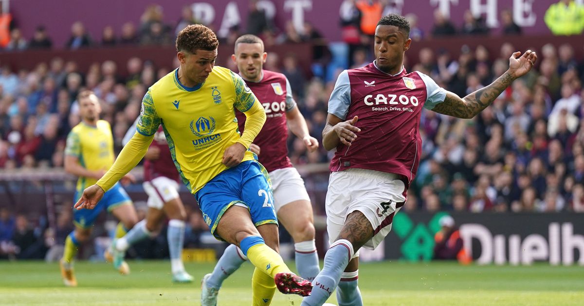 Aston Villa vs Nottingham (21:00 – 08/04) | Xem lại trận đấu