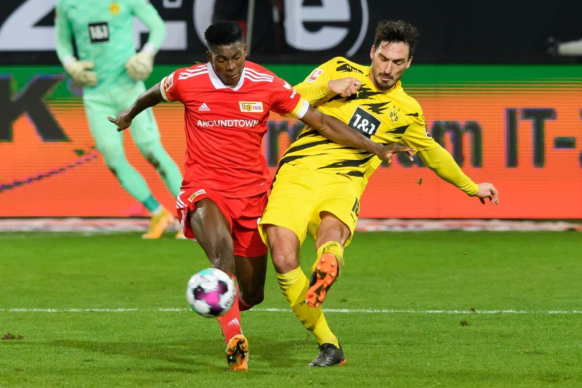 B. Dortmund vs Union Berlin (20:30 – 08/04) | Xem lại trận đấu