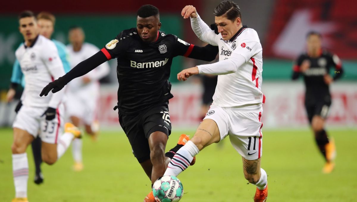B. Leverkusen vs E. Frankfurt (20:30 – 08/04) | Xem lại trận đấu