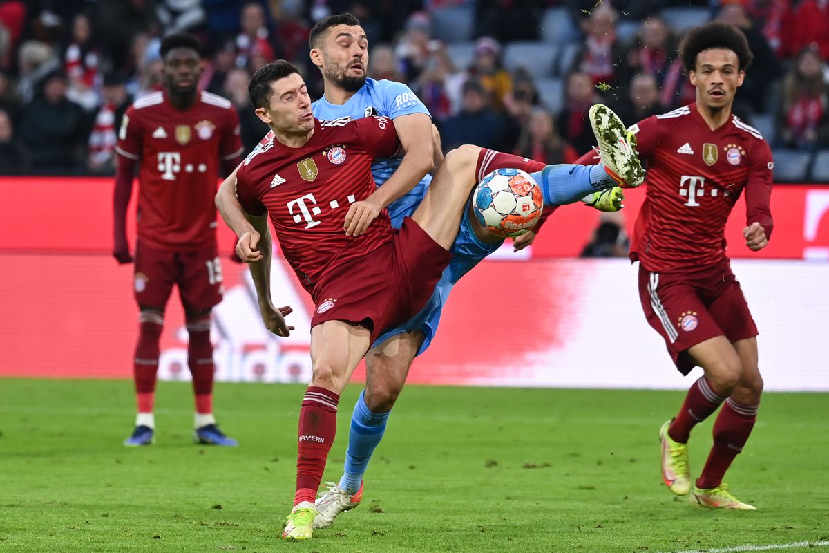 Bayern Munich vs SC Freiburg (01:45 – 05/04) | Xem lại trận đấu