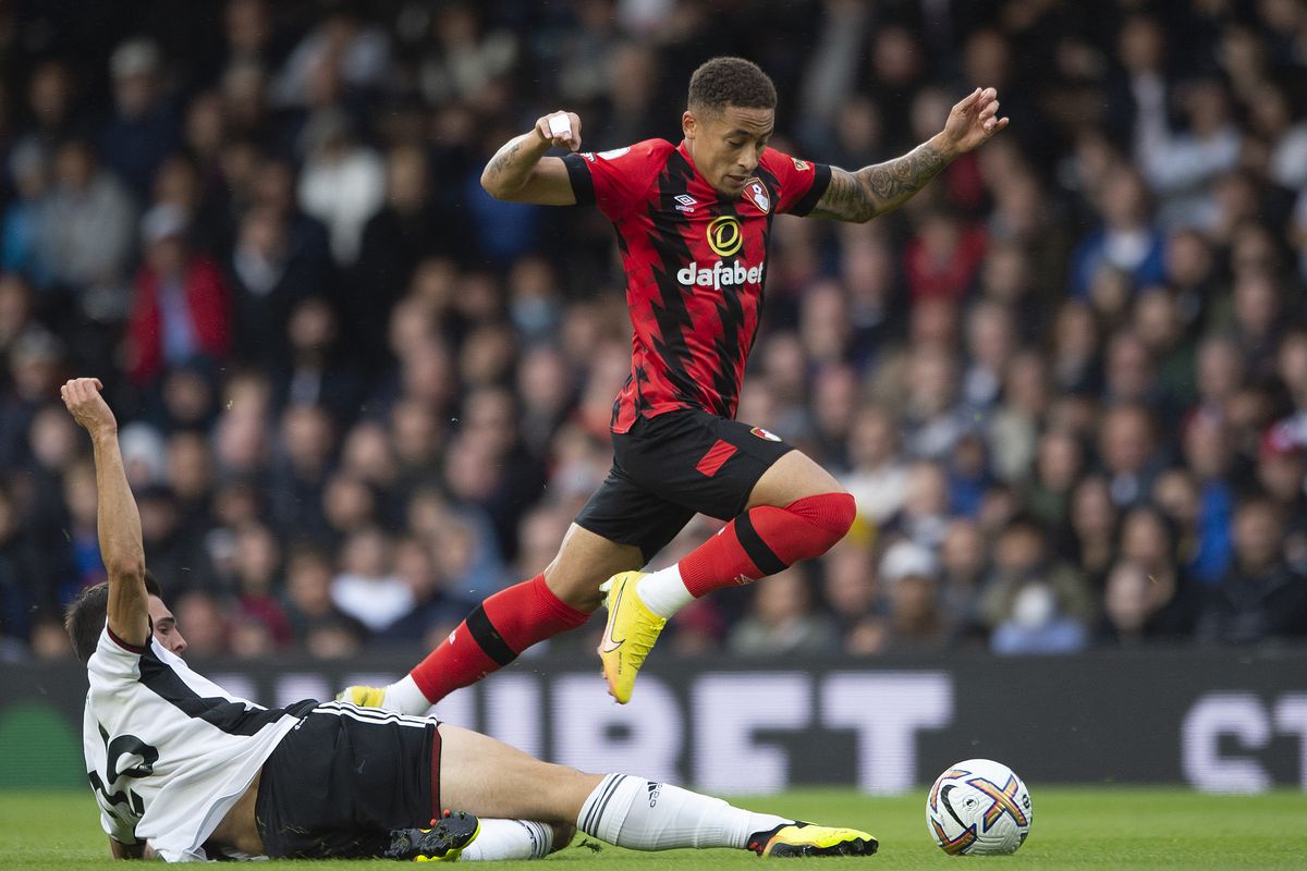 Bournemouth vs Fulham (21:00 – 01/04) | Xem lại trận đấu