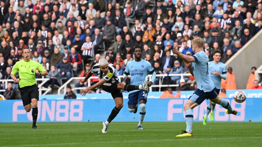 Brentford vs Newcastle (21:00 – 08/04) | Xem lại trận đấu