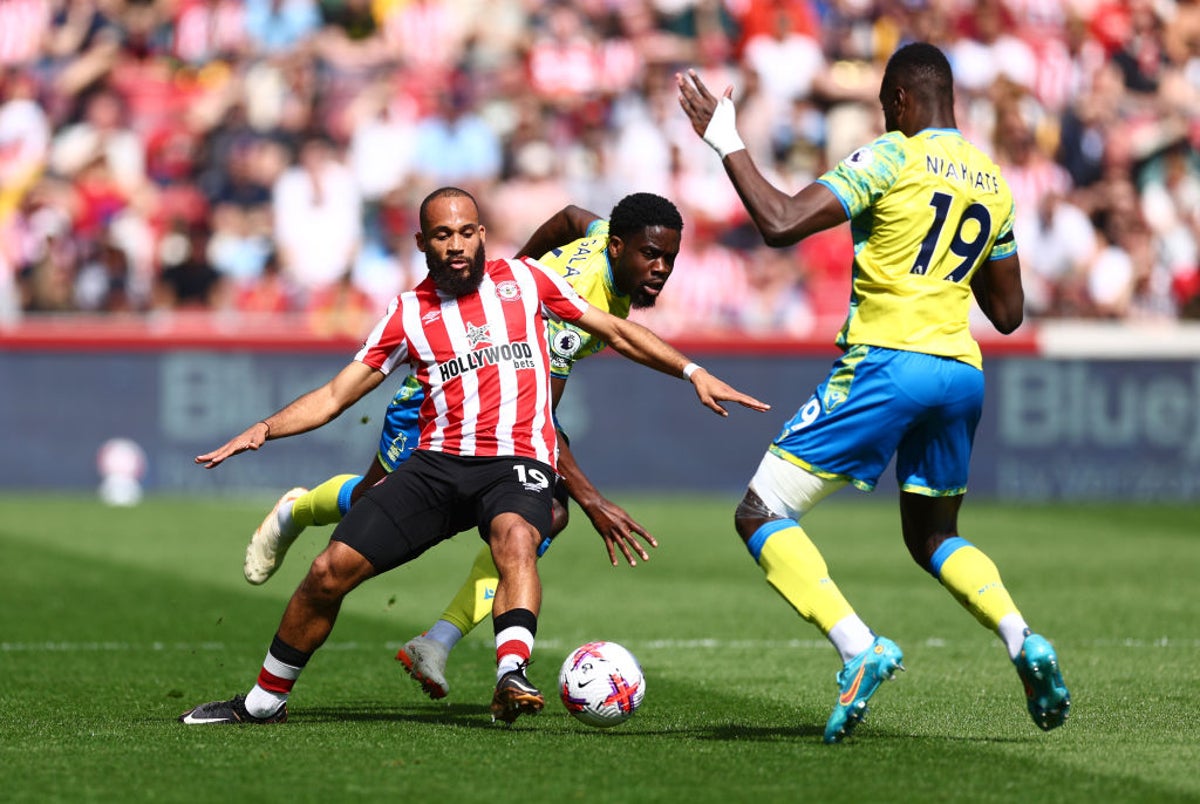 Brentford vs Nottingham (21:00 – 29/04) | Xem lại trận đấu