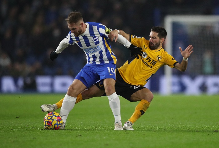 Brighton vs Wolves (21:00 – 29/04) | Xem lại trận đấu