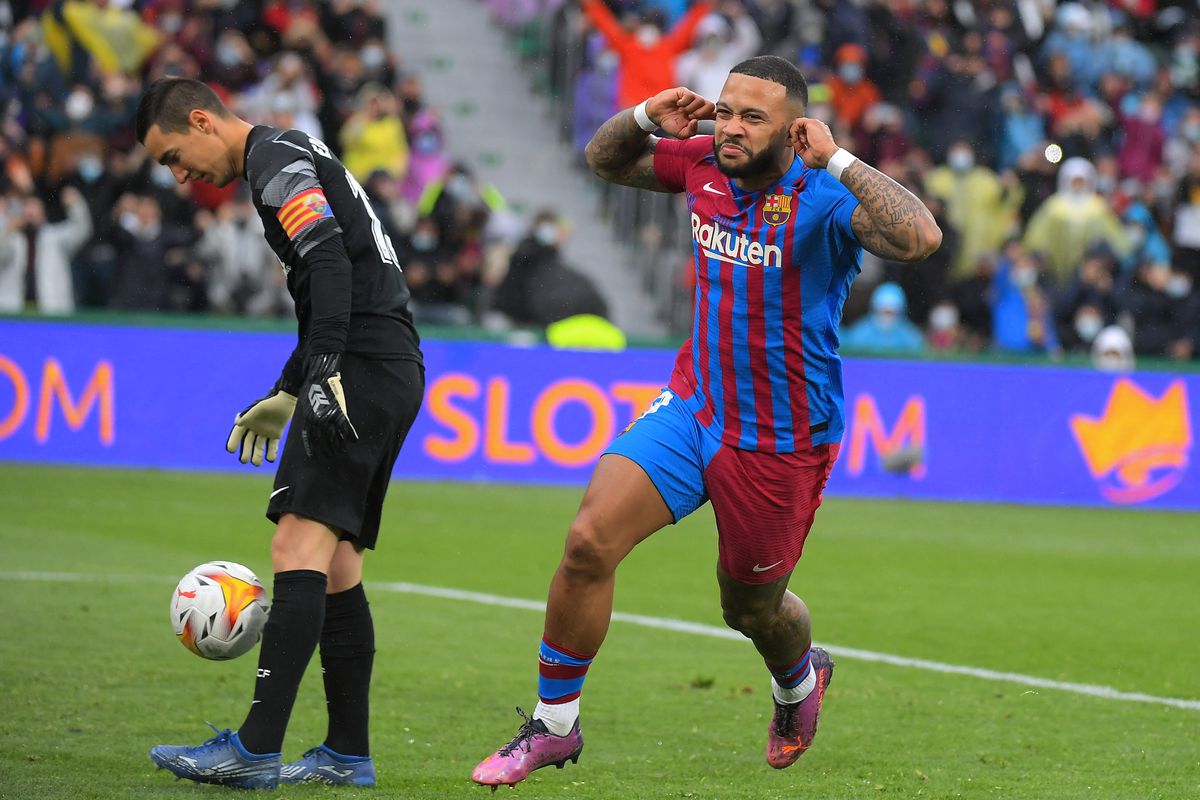 Elche vs Barcelona (02:00 – 02/04) | Xem lại trận đấu