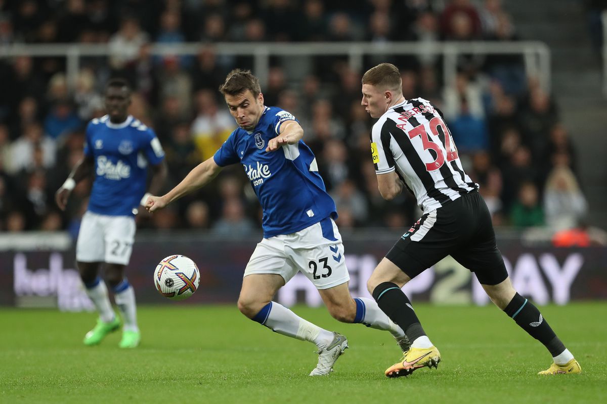 Everton vs Newcastle (01:45 – 28/04) | Xem lại trận đấu