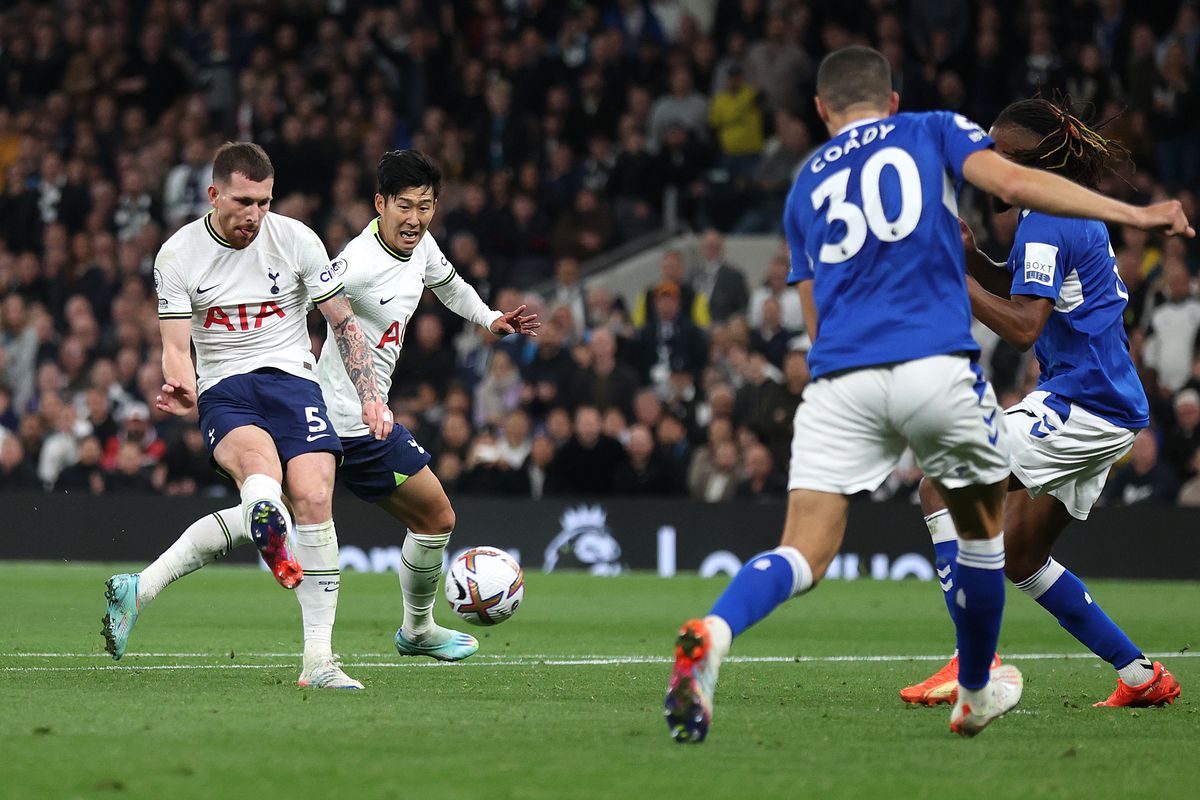 Everton vs Tottenham (02:00 – 04/04) | Xem lại trận đấu