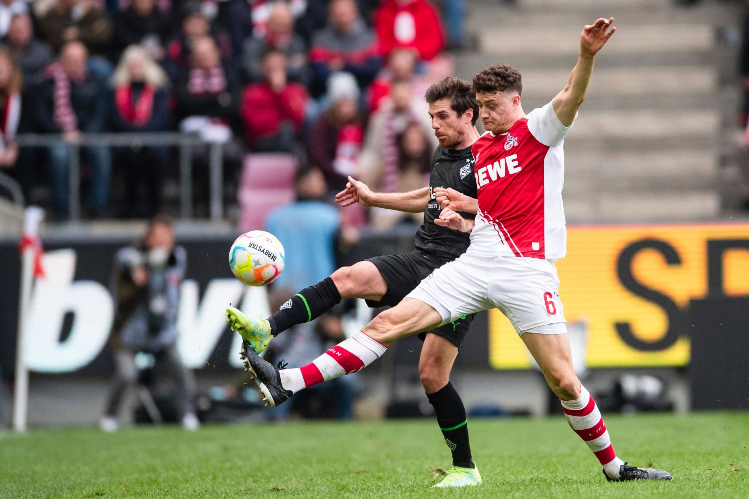 FC Koln vs B. gladbach (20:30 – 02/04) | Xem lại trận đấu