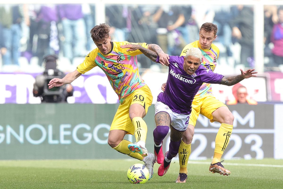 Fiorentina vs Spezia (19:30 – 08/04) | Xem lại trận đấu