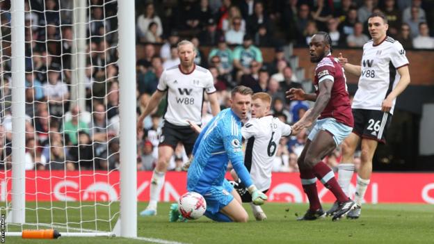 Fulham vs West Ham (21:00 – 08/04) | Xem lại trận đấu